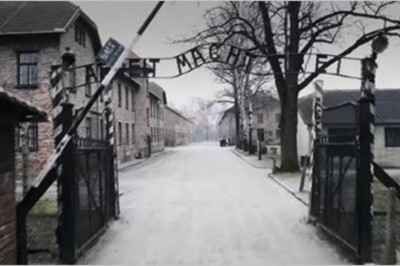 Niezwykłe nagranie z przelotu drona nad Auschwitz! Obrazy jaki uchwyciła kamera wywołują dreszcze!