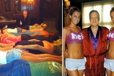Ujawniono zaskakujące sekrety i zasady, jakie musiały przestrzegać króliczki Playboya żeby mieszkać w willi!