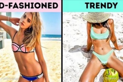 8 plażowych zeszłorocznych trendów z którymi powinnaś pożegnać się jak najszybciej! Dziś nie wypada się w tym pokazać!