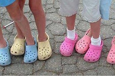 Jeśli Twoje dziecko nosi takie buty, wyrzuć je natychmiast. Oto, dlaczego są takie niebezpieczne