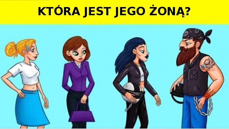 7 podchwytliwych zagadek, które przetestują twój mózg. Zobacz czy poradzisz sobie bez podpowiedzi 