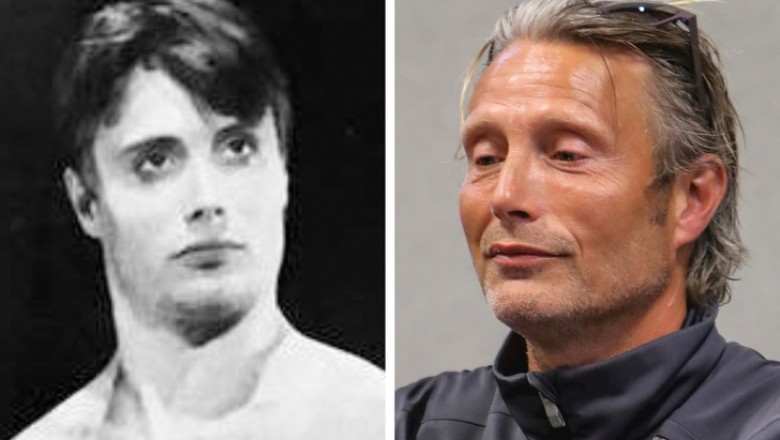 Swoje kultowe role zagrali  będąc już starszymi aktorami. Mało kto wie jak wyglądali w młodości 
