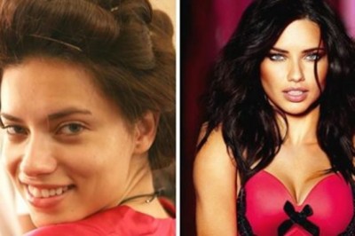 Jak 15 top modelek wygląda w prawdziwym życiu? Bez Photoshopa wyglądają zdecydowanie naturalniej