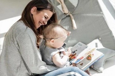 Ania Lewandowska opowiedziała o trudach macierzyństwa. „Nad wanienką leciały mi łzy”