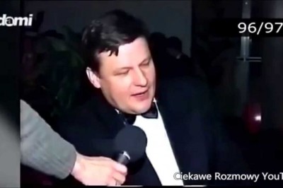 Najbardziej kozackie życzenia noworoczne w historii Polski. Nikt gościa nie przebije
