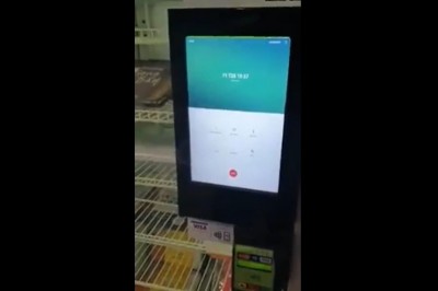 Telemarketer, który dodzwonił się do inteligentnej lodówki 