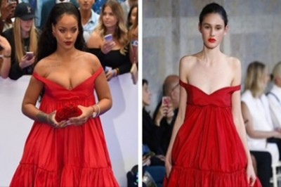 20 kreacji z wybiegu, które wyglądają zupełnie inaczej na modelkach i celebrytkach