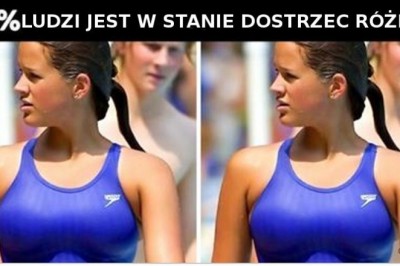 Jedynie geniusz jest wstanie zobaczyć wszystkie różnice na tych 10 obrazkach