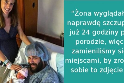 15 rodziców, którzy podchodzą do swoich obowiązków z dużym poczuciem humoru