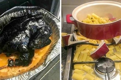 Te osoby powinny trzymać się z dala od kuchni. Ich dania są ciężkostrawne