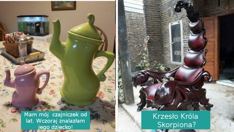 Ci szczęściarze  trafili prawdziwe skarby na zakupach rzeczy z drugiej ręki
