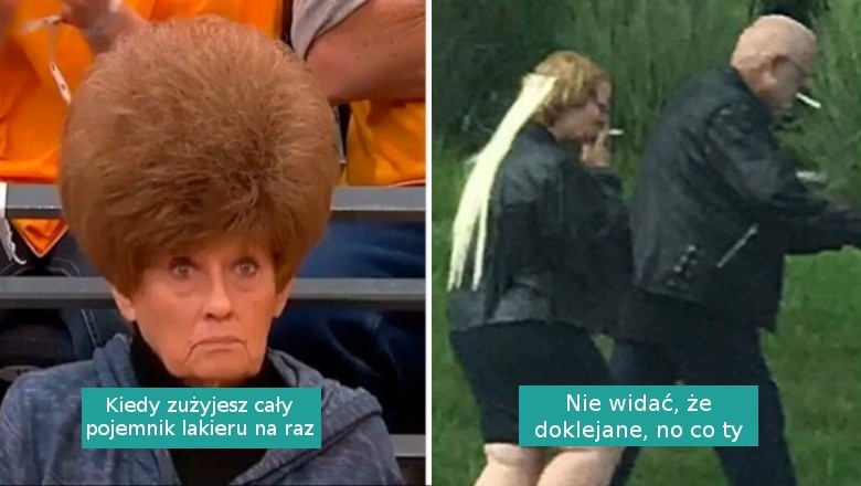 20 wyjątkowych fryzur, które stały się sławne w internecie