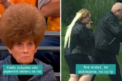 20 wyjątkowych fryzur, które stały się sławne w internecie