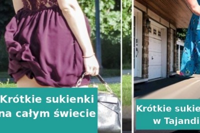 9 faktów pokazujących, jak bardzo życie w Tajlandii różni się od innych krajów