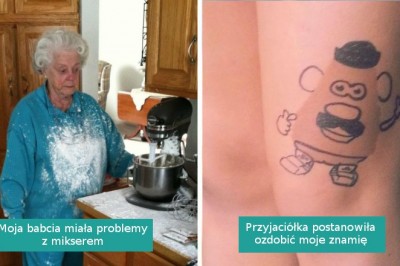 15 osób, których dzień zmienił się w nieoczekiwaną komedię
