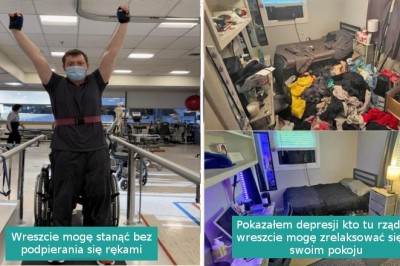 15 podekscytowanych osób, które pragnęły podzielić się swoimi osiągnięciami ze światem