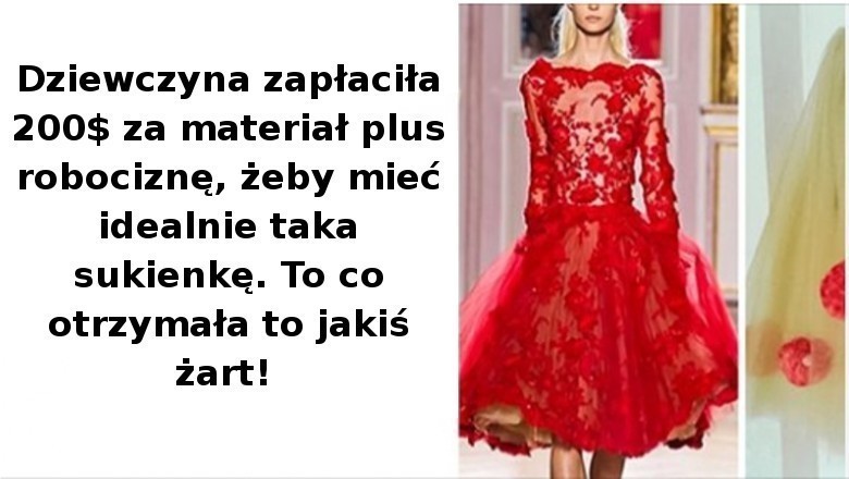 18 osób, które sądziły, że kupują  coś fajnego, lecz rzeczywistość okazała się bolesna