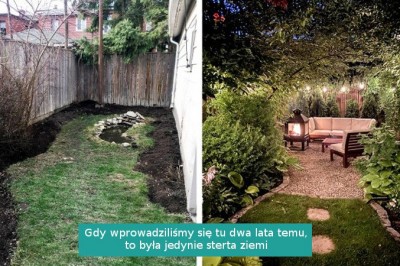 15 uroczych ogrodów, które ożywiły zwyczajne domy i mieszkania