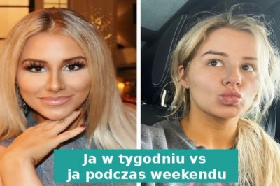 Odważne i otwarte osoby, które nie wstydzą się pokazać, że nie zawsze są  idealne
