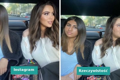 16 niedorzecznych zdjęć pokazujących oblicze „instagramowej rzeczywistości”
