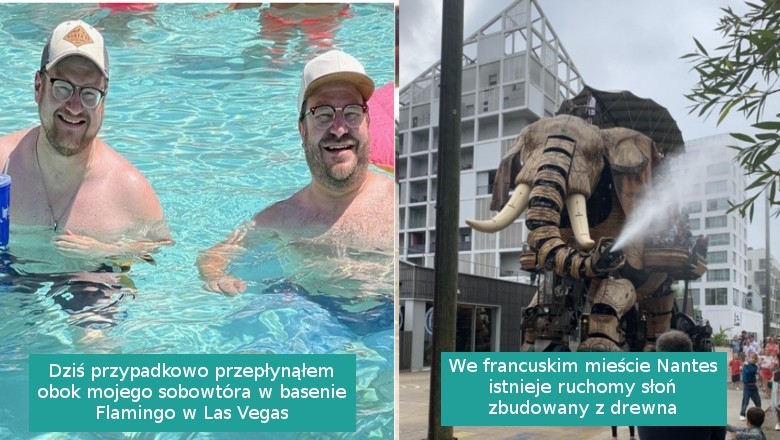 14 osób, które przeżyły niespodziankę zgotowaną przez los