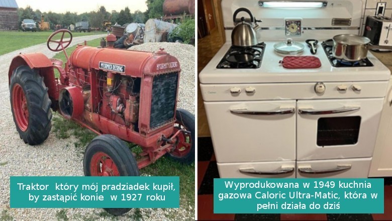 Ci szczęściarze kupili sprzęty, które będą działać latami i się nie zepsują