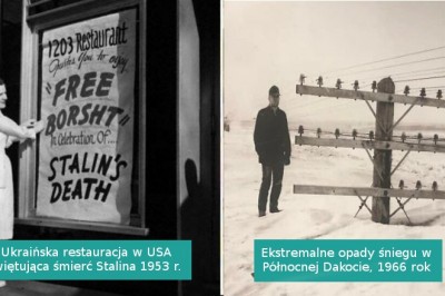 17 ważnych historycznych zdjęć, które mogą pokazać pewne rzeczy z innej perspektywy