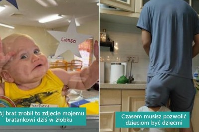 18 zdjęć, które przemówią do każdego rodzica