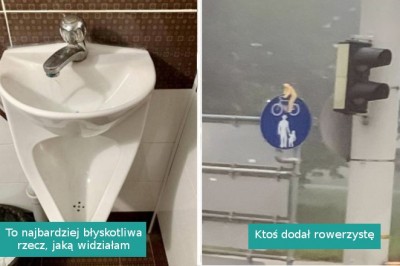 15 osób, które zabłysnęły kreatywnością i stworzyły coś faktycznie oryginalnego