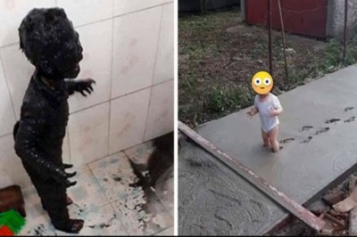 15 rodziców, którzy nie mają lekko ze swoimi małymi pociechami