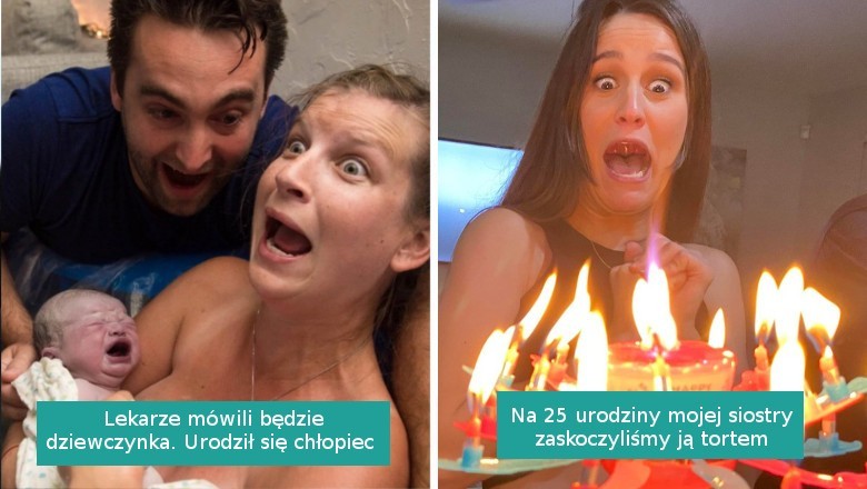 14 osób, których emocje zostały idealnie uchwycone na zdjęciu