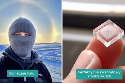 15 pozornie zwyczajnych rzeczy, których nie widzi się każdego dnia