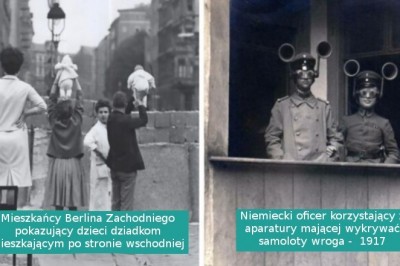 16 interesujących zdjęć historycznych ukazujących pewne rzeczy z innej perspektywy