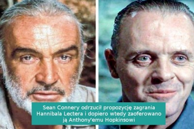 10 gwiazd, które odrzuciły role w filmach, które zostały kinowymi hitami
