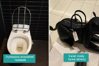 17 projektów, które wywołały u nas mieszankę zdziwienia i rozbawienia
