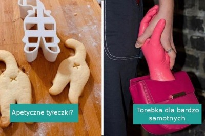 18 wykroczeń przeciw dobremu gustowi, czyli najdziwniejsze projekty znalezione w sieci