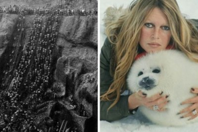 15 mało znanych zdjęć historycznych, których nie zobaczysz w podręczniku