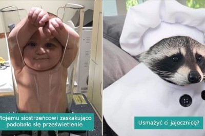15 zdjęć, które mogą osłodzić twój ponury dzień i dodać trochę uśmiechu