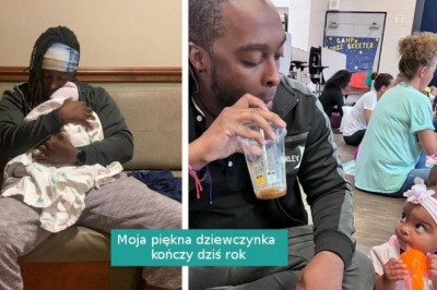 17 dumnych mężczyzn, dla których ojcostwo to prawdziwe błogosławieństwo