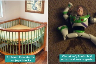 17 osób, które zaskoczyły nas swoimi błyskotliwymi pomysłami