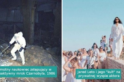 15 interesujących i niepokojących zdjęć, tylko dla odważnych