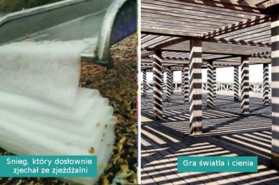 18 osób, które niespodziewanie natknęły się na surrealistyczne rzeczy