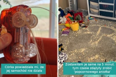 15 zabawnych fotografii, które przemówią do każdego rodzica
