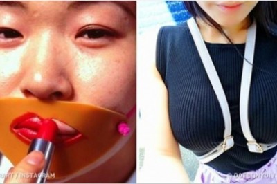 9 bardzo dziwnych trendów mody i stylu, które są całkowicie normalne w Japonii