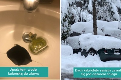 20 wpadek, przy których chyba tylko krok dzielił ludzi od załamania nerwowego