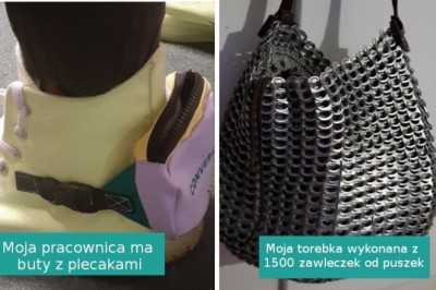 15 kreatywnych projektów stworzonych przez osoby z głową na karku