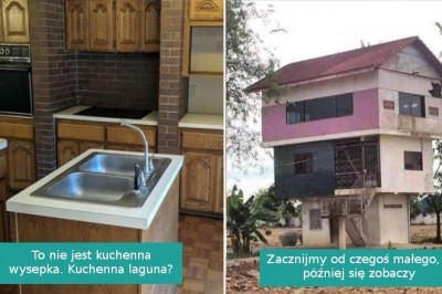 15 sytuacji, w których architekci zupełnie się nie popisali