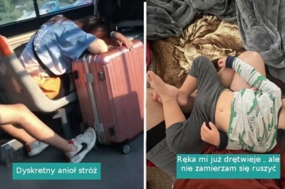 14 sytuacji pokazujących, że miłość i wsparcie stanowią fundament naszego życia