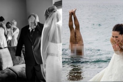 Najlepsze fotografie ślubne, które zasłużyły na nagrody. Te ujęcia inspirują i zachwycą