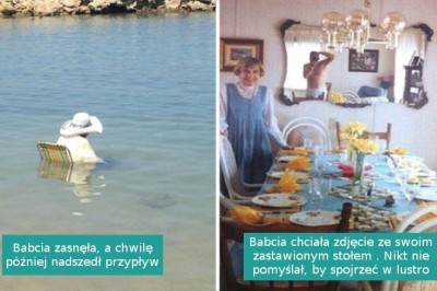18 niezręcznych fotografii rodzinnych z przeszłości, które dziś wywołują spory ubaw
